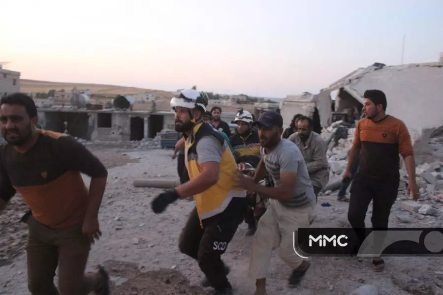 الائتلاف يستنكر صمت المجتمع الدولي تجاه مواصلة النظام وروسيا القتل بإدلب