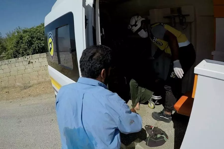 حصاد الأحداث الميدانية ليوم الأحد 19-09-2021