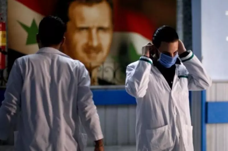 النظام يرفع حصيلة وفيات وإصابات "كورونا" المعلنة في مناطق سيطرته