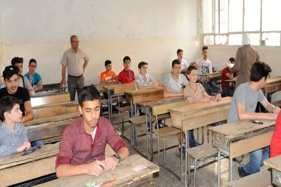 تربية المؤقتة تصدر تقريراً خاصاً بالعملية الامتحانية لعام 2020