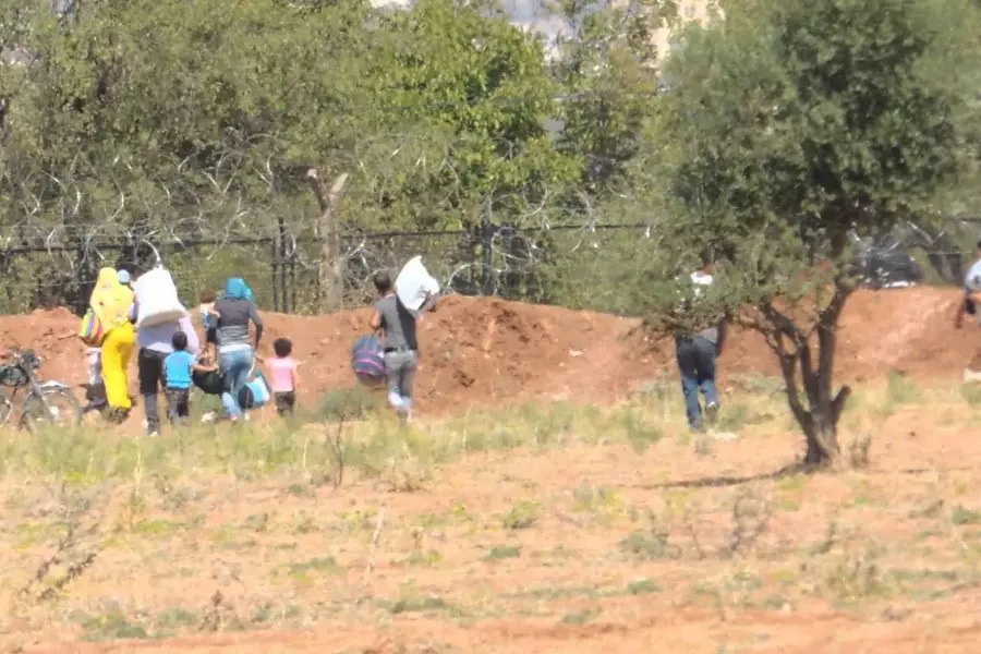 تتضمن غرامات مالية ... محلي جرابلس يتخذ قرارات لمنع التهريب إلى تركيا