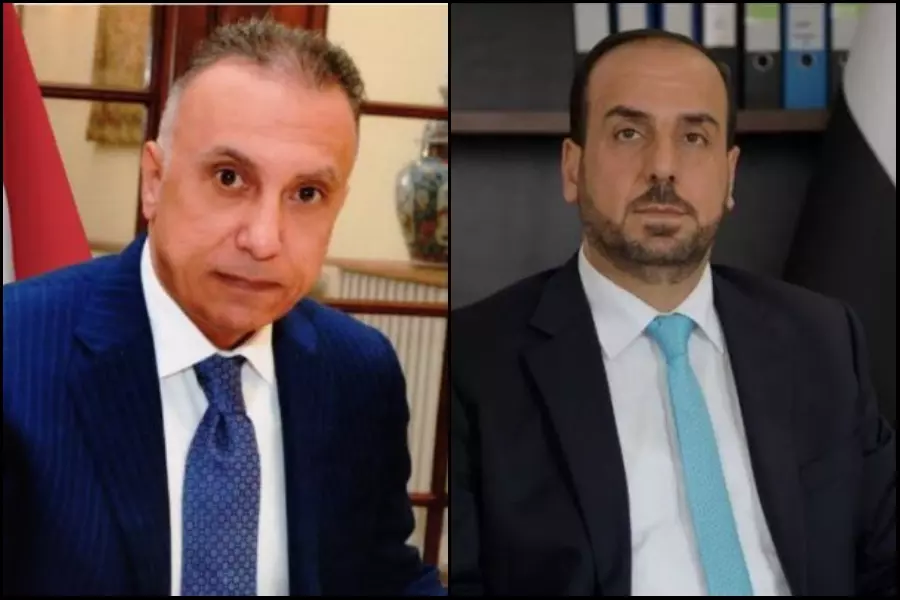 رسالة من "الحريري" لـ "الكاظمي" تطالب بسحب الميليشيات العراقية من الأراضي السورية