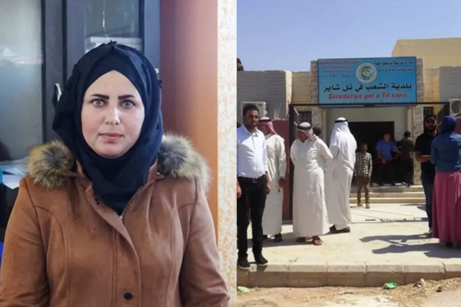 مجهولون يغتالون مسؤولتين في "الإدارة الذاتية" بالحسكة