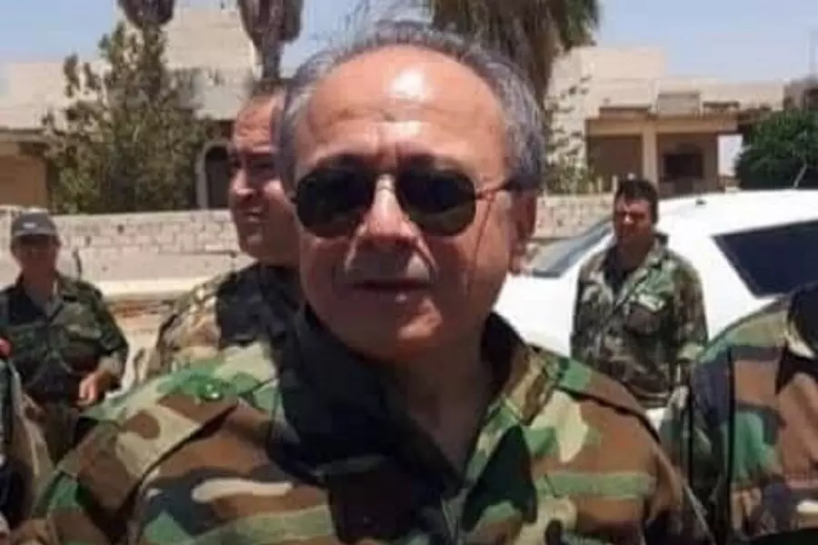 تاريخ حافل بالجرائم .. النظام يجدد لـ "كفاح ملحم" رئاسة "المخابرات العسكرية"