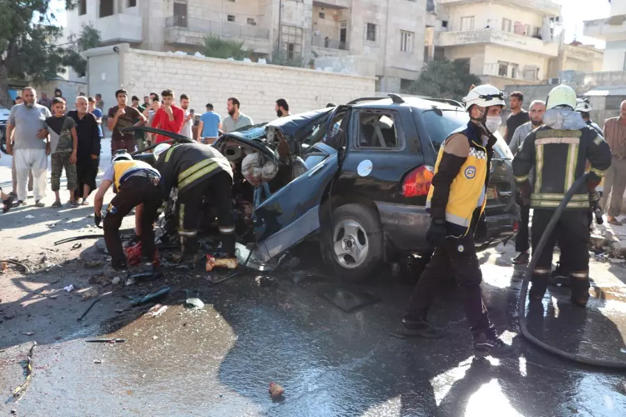 حصاد الأحداث الميدانية ليوم الاثنين 14-09-2020