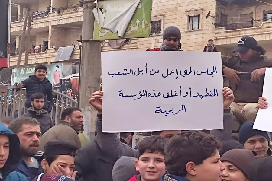 نشرة حصاد يوم الجمعة لجميع الأحداث الميدانية والعسكرية في سوريا 04-02-2022