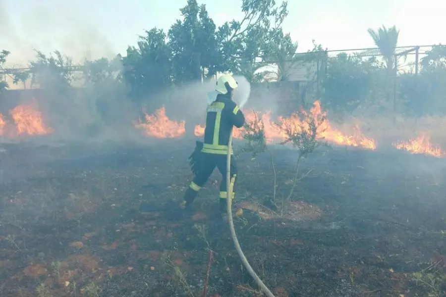 حصاد الأحداث الميدانية ليوم الأحد 17-06-2018