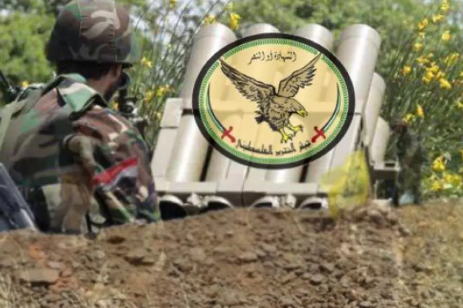 بادية السويداء تبتلع المزيد من عناصر "جيش التحرير الفلسطيني" باشتباكات مع تنظيم الدولة