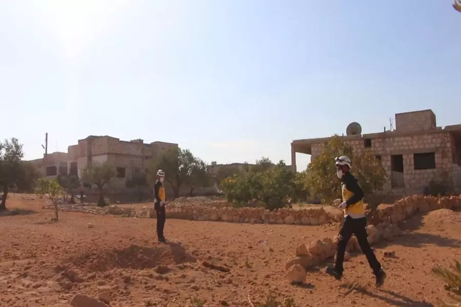 نشرة حصاد يوم الجمعة لجميع الأحداث الميدانية والعسكرية في سوريا 29-10-2021