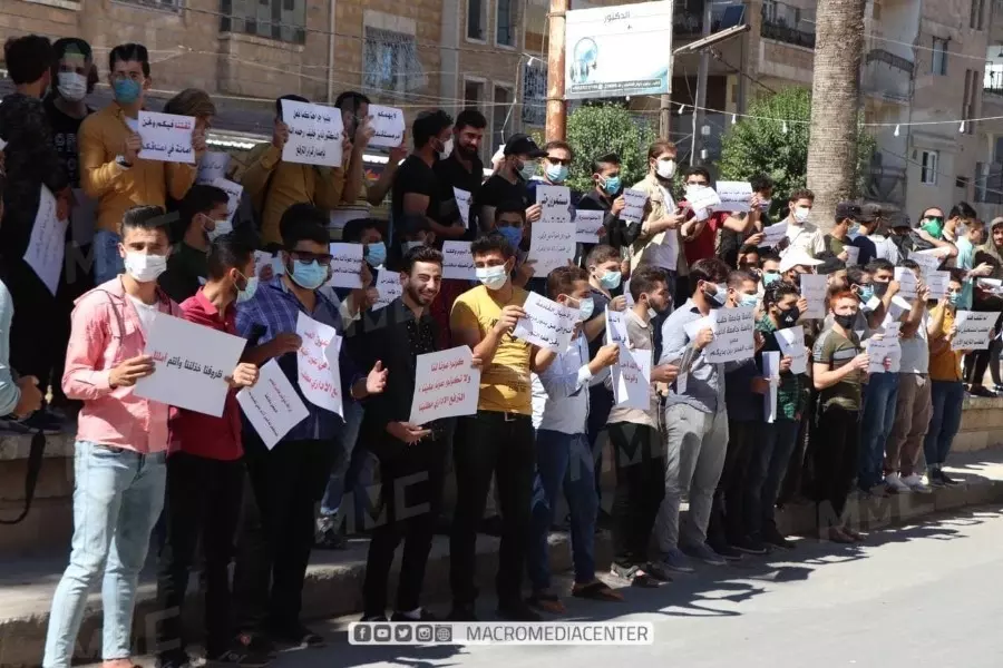 نشرة حصاد يوم السبت لجميع الأحداث الميدانية والعسكرية في سوريا 25-09-2021