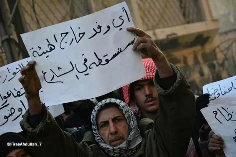 حتى اللحظة غياب المعارضة يحول " جنيف" إلى لقاء النظام مع نفسه .. و دعم شعبي لهيئة المفاوضات