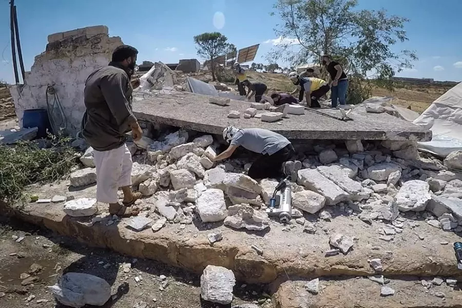 حصاد الأحداث الميدانية ليوم الثلاثاء 07-09-2021