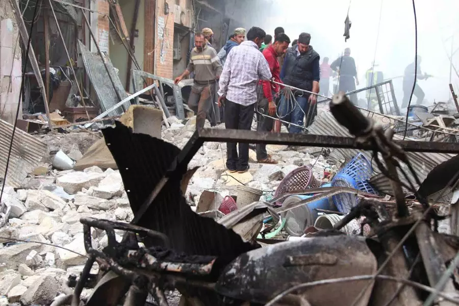 في الذكرى الثَّالثة لتدخلها ... القوات الروسية قتلت 6239 مدنياً وارتكبت 321 مجزرة في سوريا