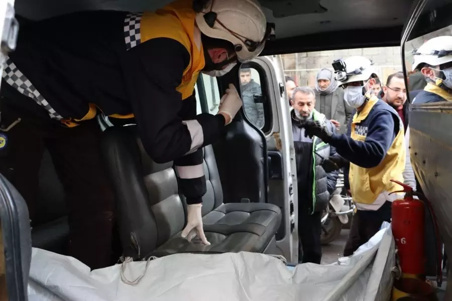 حصاد الأحداث الميدانية ليوم الأربعاء 02-02-2022