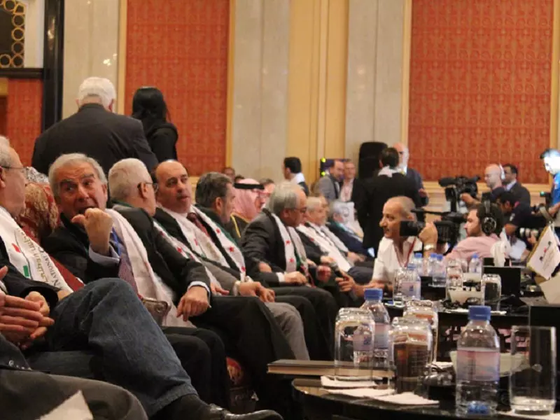 الإئتلاف السوري... المسؤولين عن الجرائم لا حوار معهم