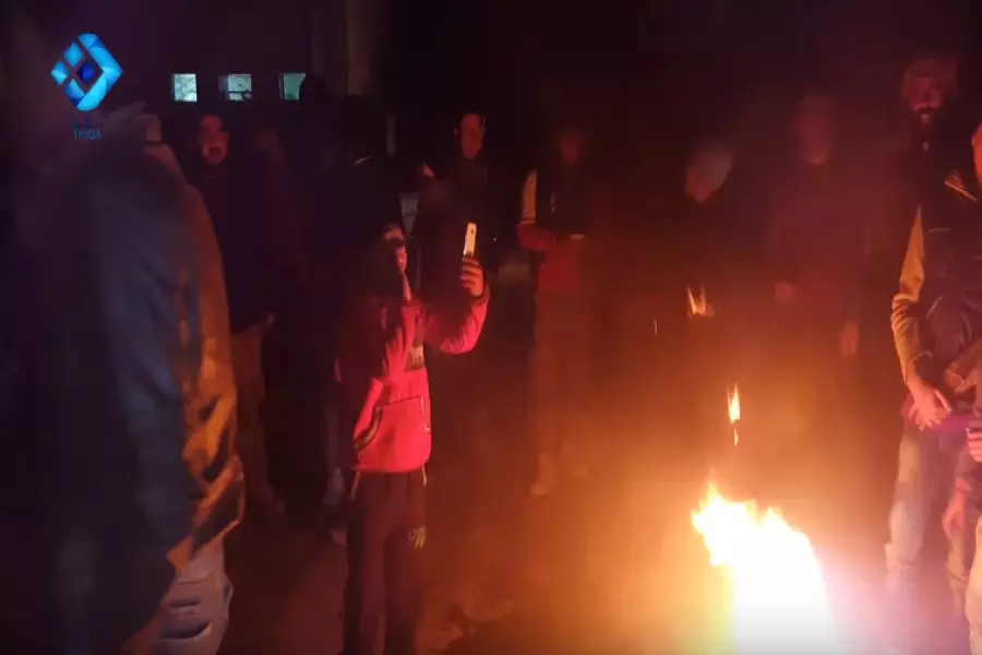 استنكارا ومناشدة ... ناشطون يطلقون وسم على مواقع التواصل الاجتماعي