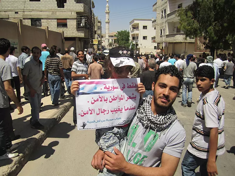 المعارضة المعتدلة هي الأقوى في سورية