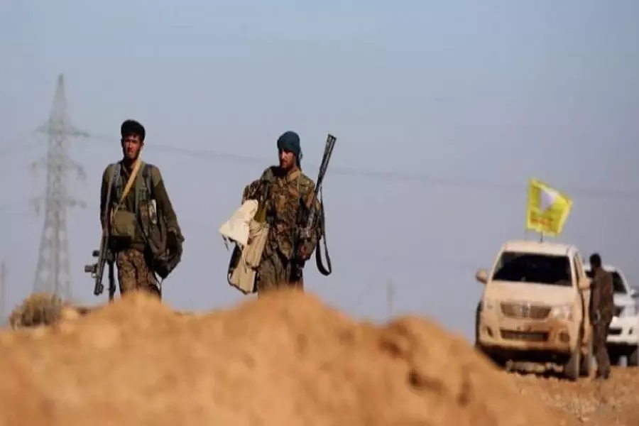 "قسد" تقتل مدني وتعتقل عشرات الشبان بعد حملة مداهمات شرقي ديرالزور