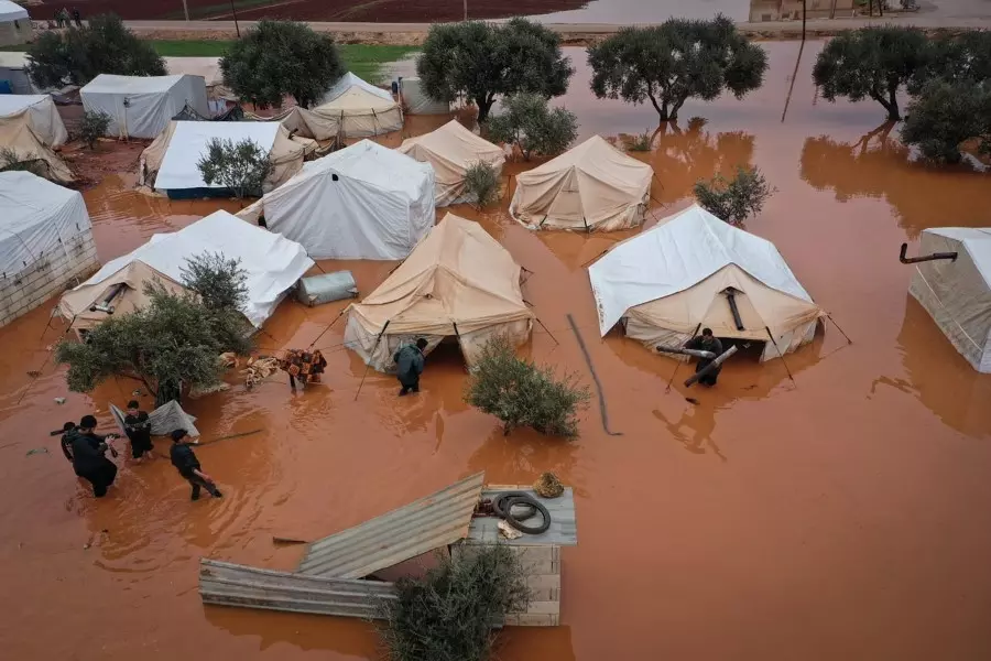 حصاد الأحداث الميدانية ليوم الثلاثاء 19-01-2021