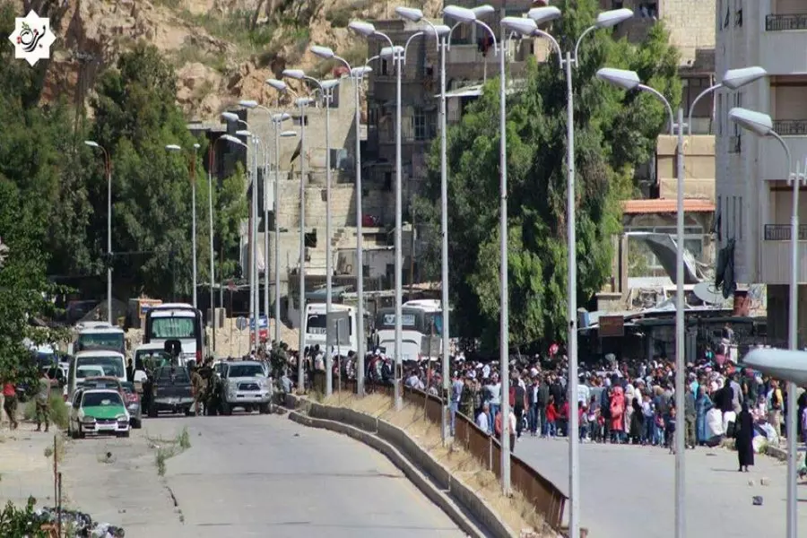 حصاد الاحداث الميدانية ليوم السبت 20-05-2017