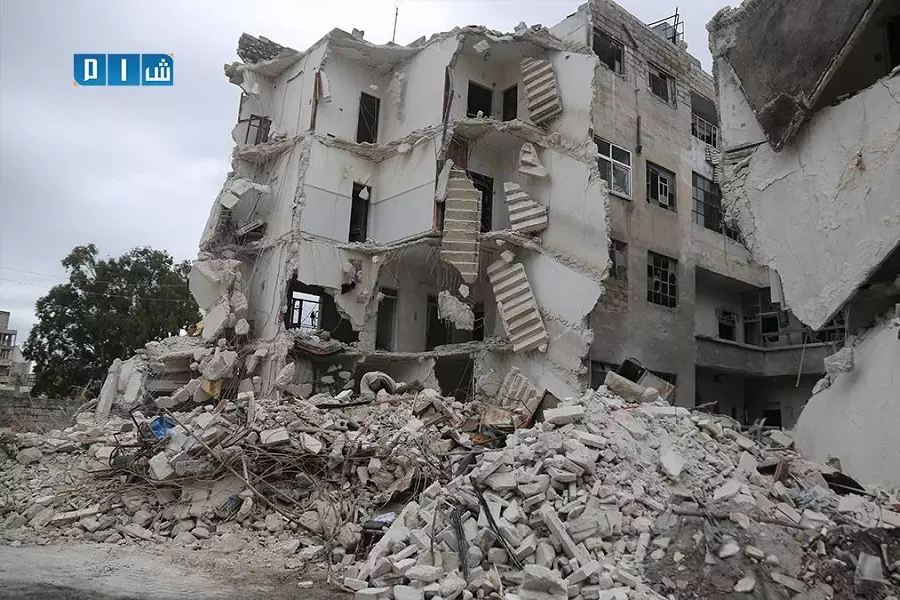 منسقو استجابة سوريا يكشف بالأرقام عن أعداد الضحايا والنازحين لثلاث حملات عسكرية بعد اتفاق سوتشي