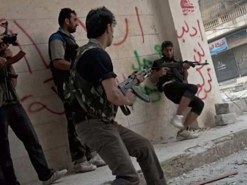 مِن مفارقات التراجيديا السورية