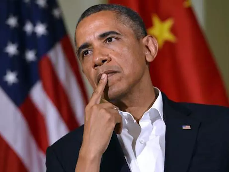 من أي باب سيدخل أوباما التاريخ