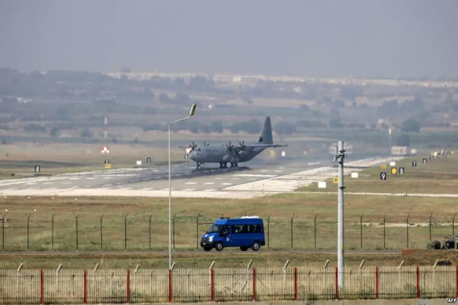 من حميميم إلى أنجرليك