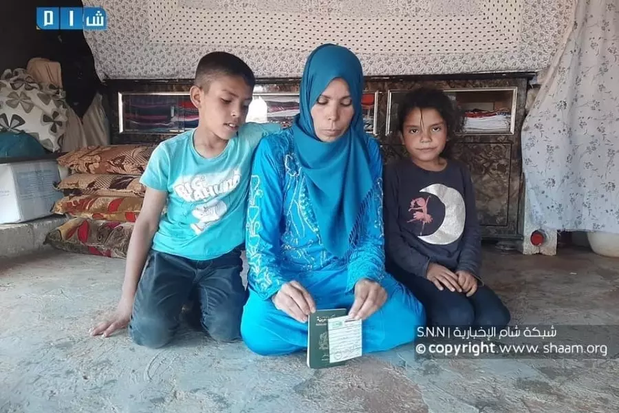 موقع :: لاجديد بملف إعادة نساء دا-عش المغربيات من مخيمات الاحتجاز بسوريا