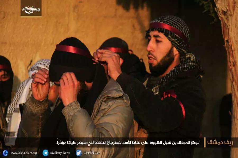 ثوار الغوطة يستعيدون بعض ما خسروه