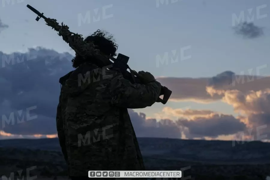 نشرة حصاد يوم الثلاثاء لجميع الأحداث الميدانية والعسكرية في سوريا 21-12-2021