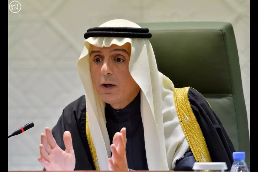 الجبير من بروكسل: نتطلع إلى نتيجة تحفظ استقلال سوريا ووحدتها وتؤدي إلى إبعاد القوات الخارجية منها