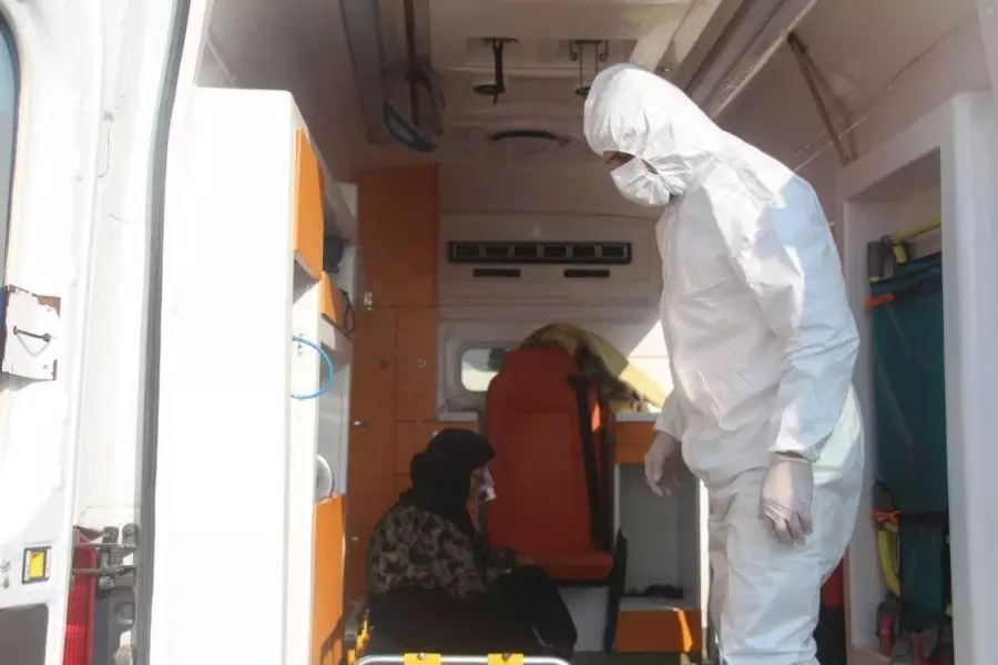 "كورونا" تقترب من 103 ألف إصابة شمال سوريا والنظام يسجل 106 إصابة و5 وفيات جديدة