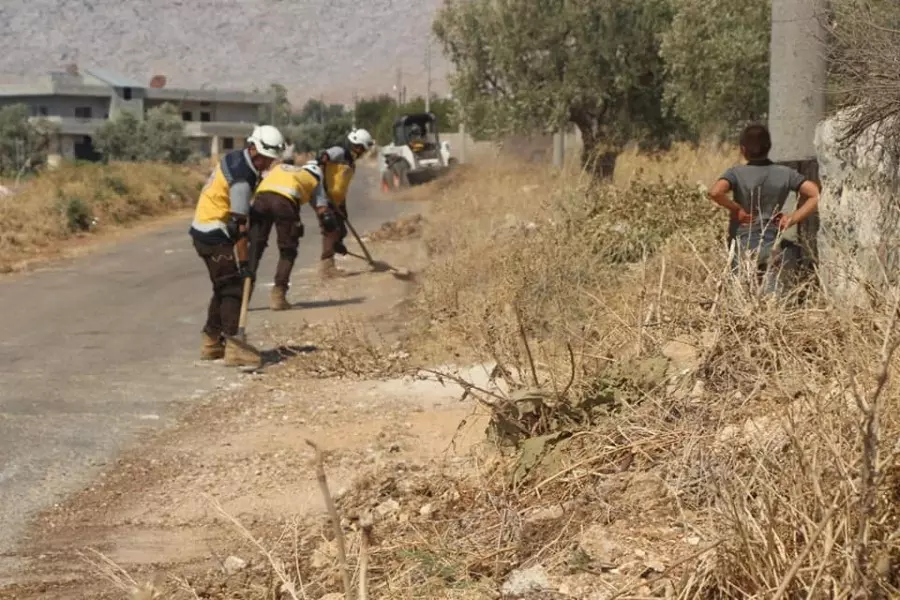 حصاد الأحداث الميدانية ليوم الخميس 09-08-2018