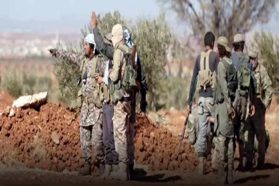 "تحرير الشام والوطنية للتحرير" توقعان على اتفاق ينهي الاشتباكات غربي حلب