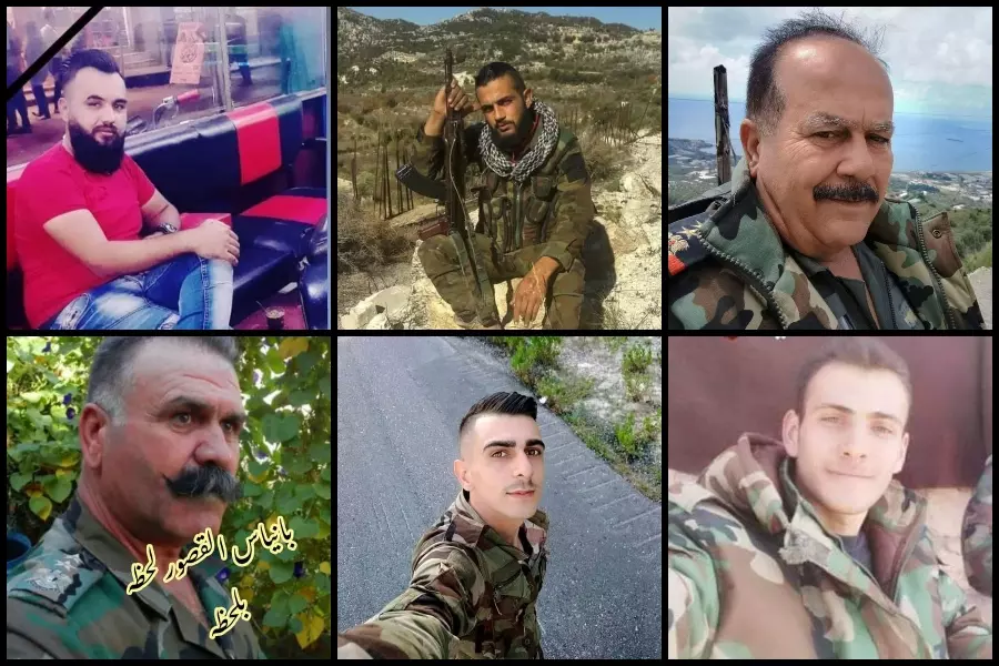 بينهم طيار وعميد في الساحل السوري .. "شام" ترصد مصرع عدد من قوات الأسد بمناطق متفرقة