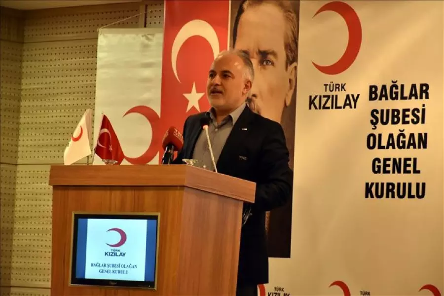 الهلال الأحمر التركي ينهي استعداداته بشأن إنشاء المنطقة الآمنة شمال سوريا