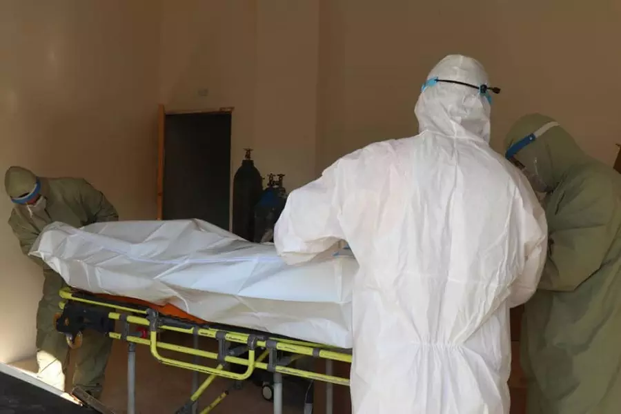 16 وفاة و 610 إصابة جديدة بكورونا في مختلف مناطق سوريا