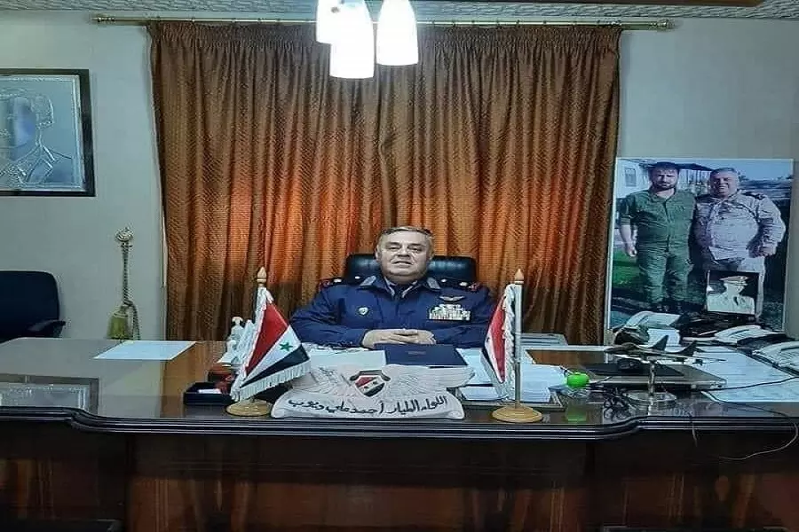 بعد مشاركتهم بالقتل والتدمير .. مصرع لواء طيار وعميد في طرطوس الساحلية