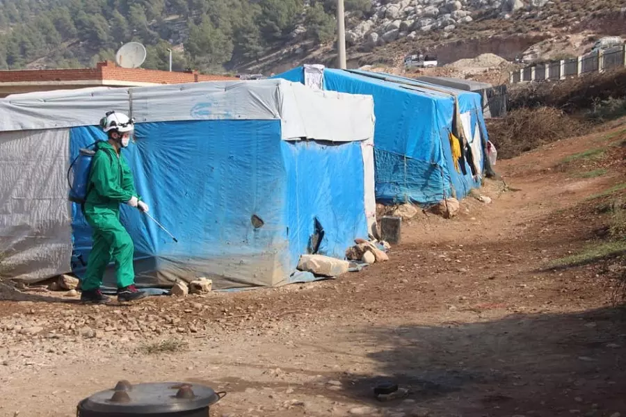 نشرة حصاد يوم الجمعة لجميع الأحداث الميدانية والعسكرية في سوريا 18-12-2020