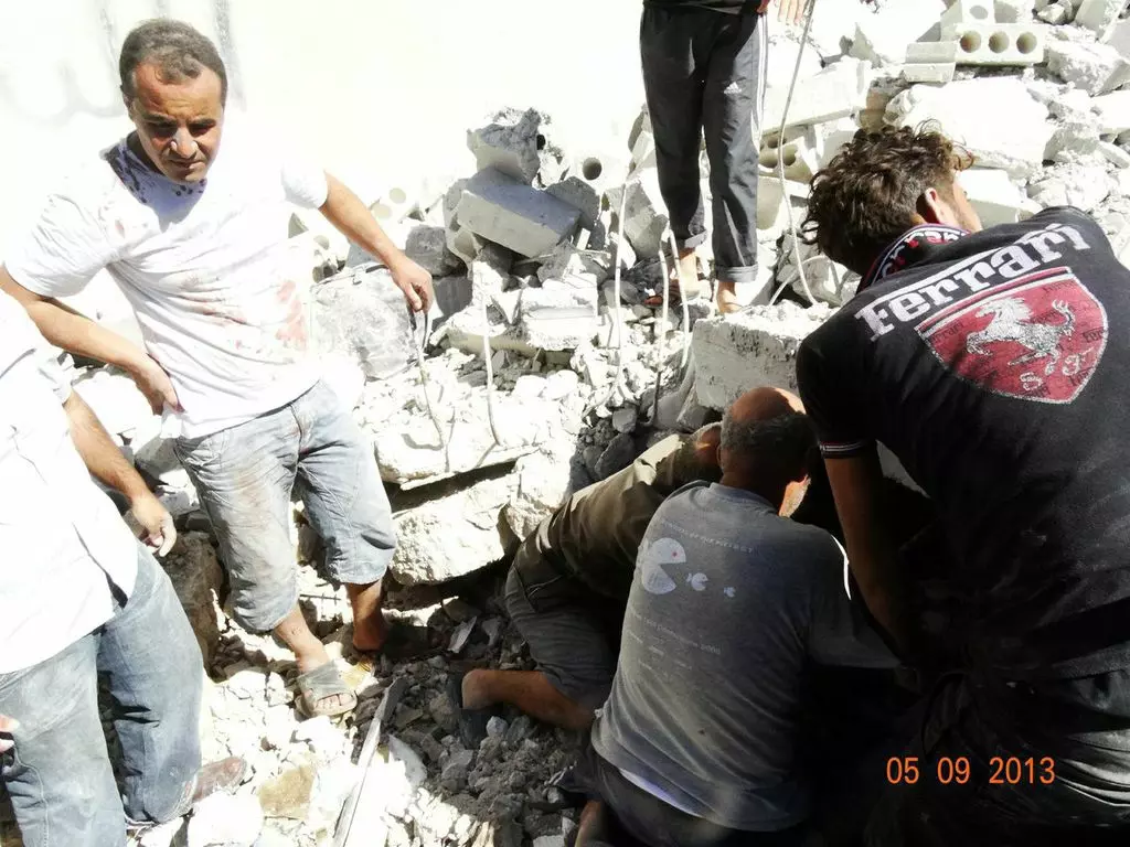 نشرة أخبار الساعة 8 مساءً لجميع الاحداث الميدانية في سوريا 2-1-2015