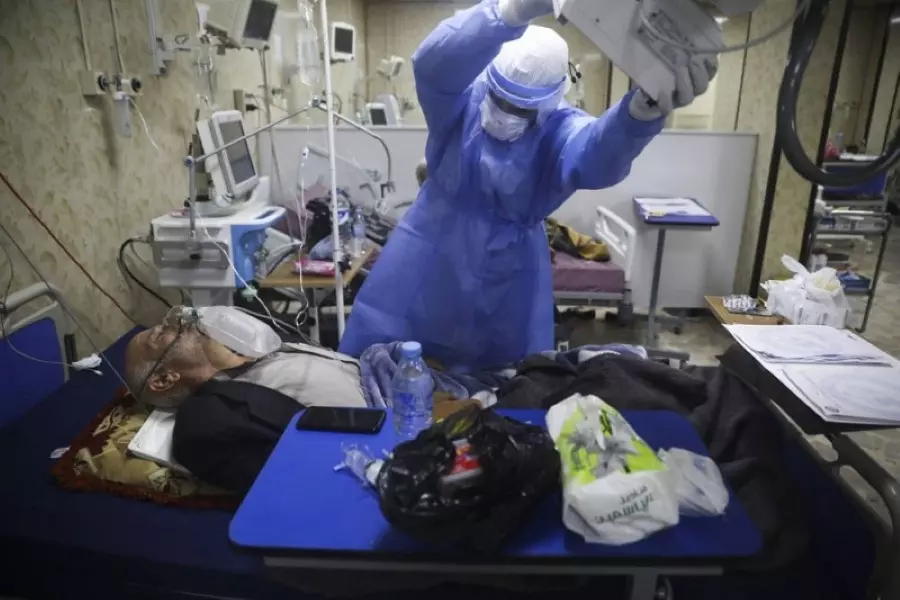 حظر للتجوال ووقف التعليم .. "المؤقتة" تعلن جزمة إجراءات لمواجهة انتشار كورونا