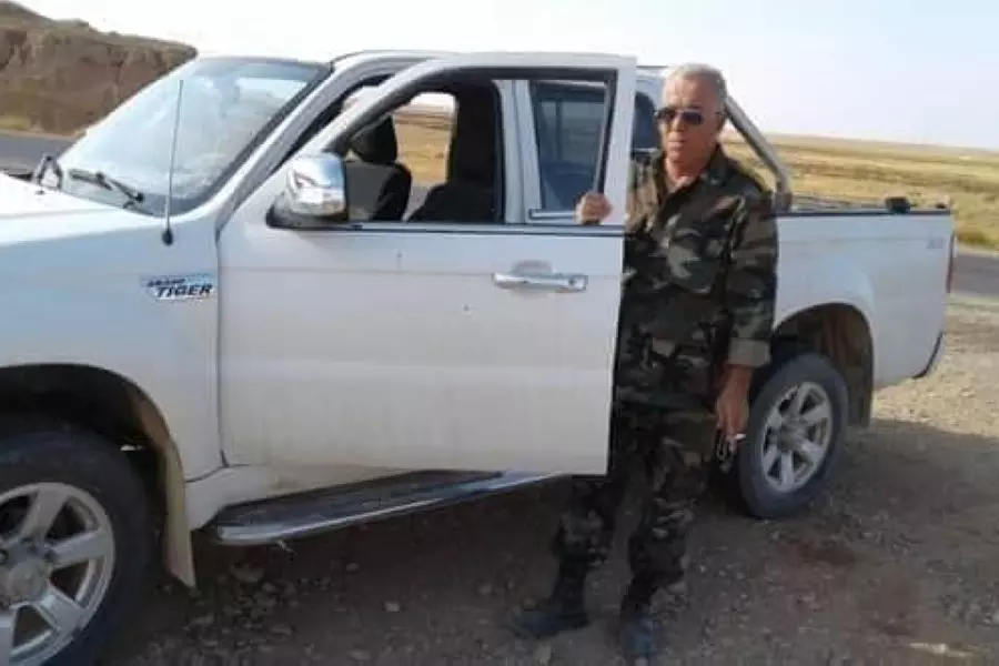 "طرطوس" تشيّع عميد لقي مصرعه بظروف غامضة وصفحات موالية تكشف مقتل وجرح آخرين