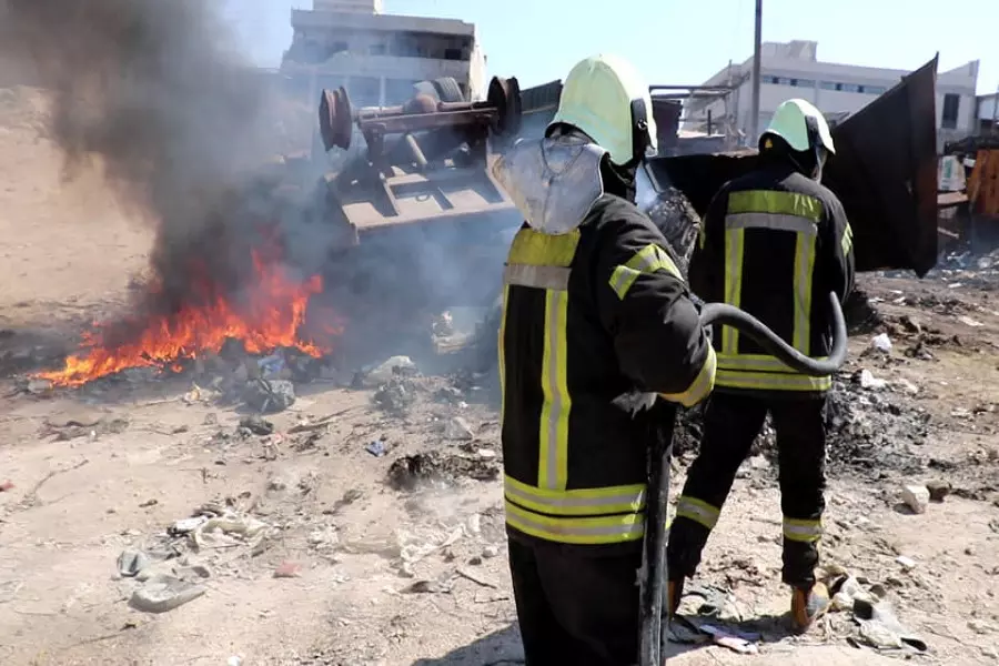 نشرة مساء اليوم لجميع الأحداث الميدانية في سوريا 29-07-2019