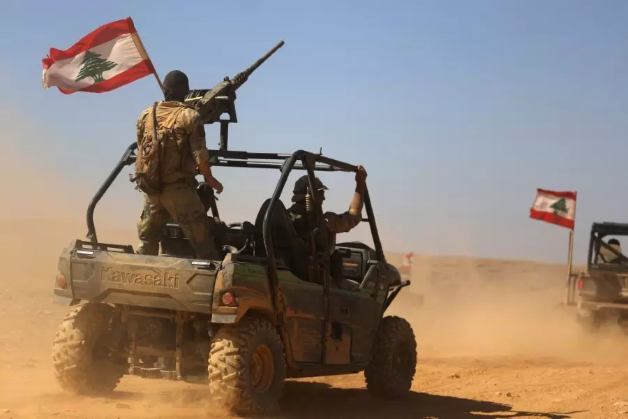 لبنان يعلن القبض على عصابة تهريب بشر من سوريا