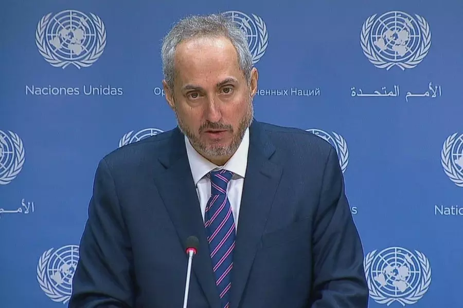 الأمم المتحدة تُحذر من استمرار الأعمال العدائية للنظام وروسيا بإدلب
