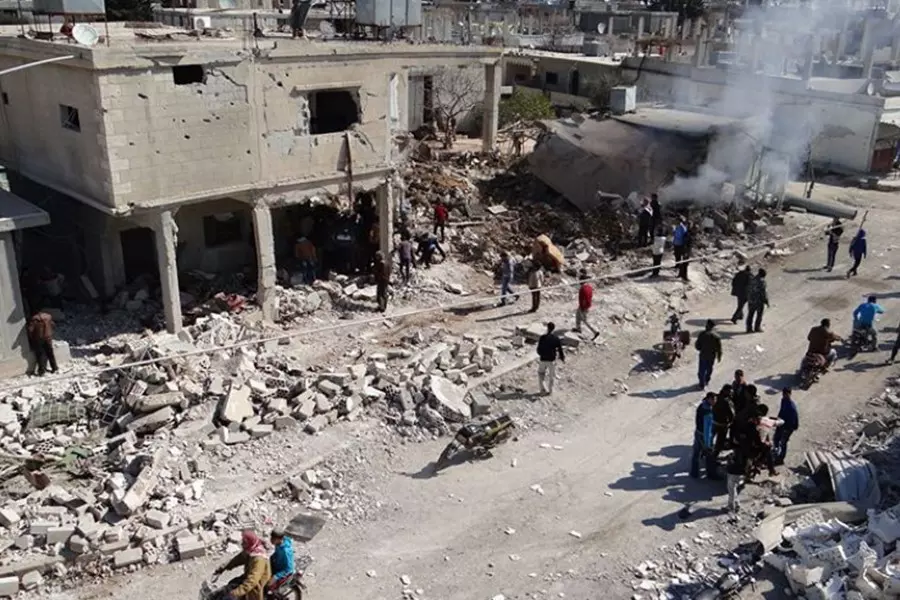 «الكيماوي» ليس القاتل الوحيد للسوريين