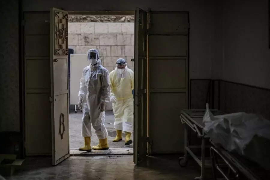 3 إصابات بـ "كورونا" في الشمال السوري والوفيات بمناطق النظام تصل لـ 2,992