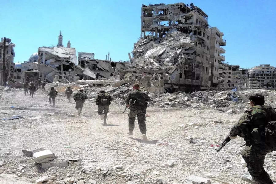 خسرنا الحرب في سوريا