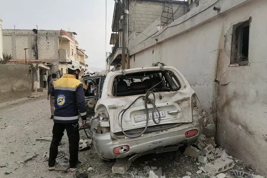 حصاد الأحداث الميدانية ليوم السبت 02-01-2021